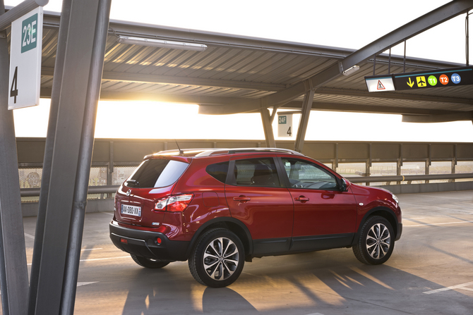 Nissan Qashqai 2.0 4x4 Tekna Sport 360º Nissan Qashqai 2.0 4x4 Tekna Sport 360º