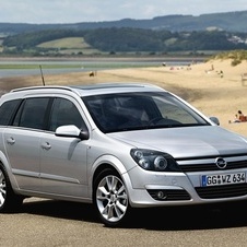 Opel Astra Caravan 1.7 CDTi Opel Astra Caravan 1.7 CDTi