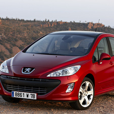 Peugeot 308 1.6 HDi FAP Peugeot 308 1.6 HDi FAP