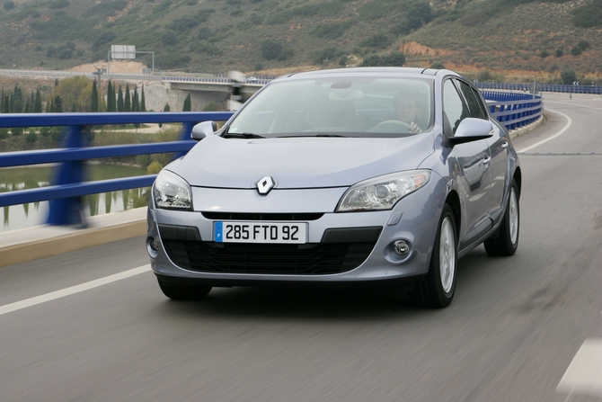 Renault Megane Gen.3 Renault Megane Gen.3