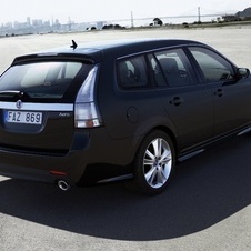 Saab 9-3 2.0t SportWagon Saab 9-3 2.0t SportWagon