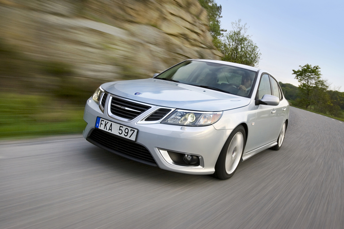 Saab 9-3 Gen.2 Saab 9-3 Gen.2