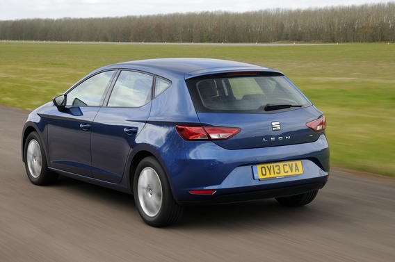 Seat Leon 1.6 TDI Style S&S Seat Leon 1.6 TDI Style S&S