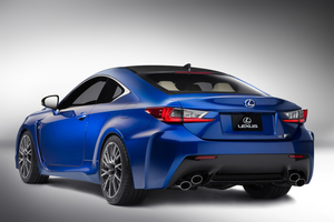 The rear wing deploys at speeds above 50mph and retracts at 25mph