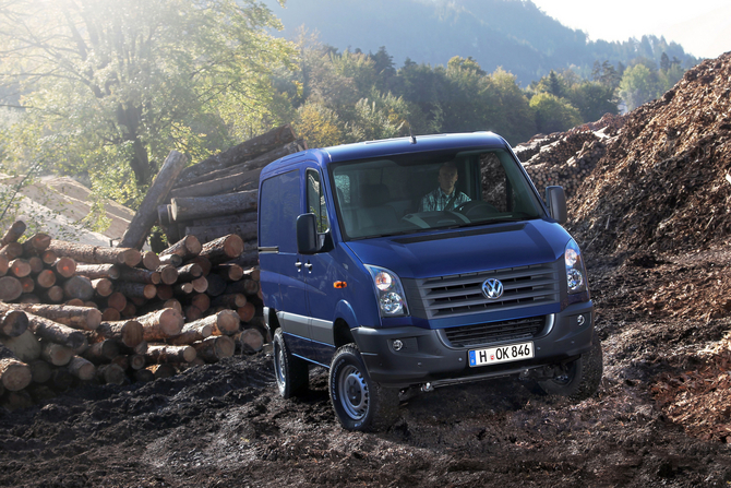 Volkswagen Crafter Volkswagen Crafter
