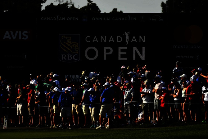 Canadian Open RBC 2018: Amazing choices from a model predicted by Tiger Woods British Open Canadian Open RBC 2018: Amazing choices from a model predicted by Tiger Woods British Open