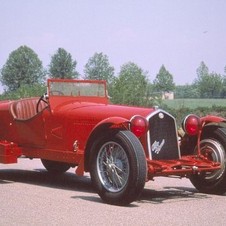 Alfa Romeo Tipo B P3 Monoposto