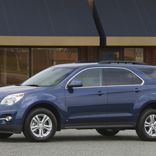 Chevrolet Equinox LT2 AWD Chevrolet Equinox LT2 AWD