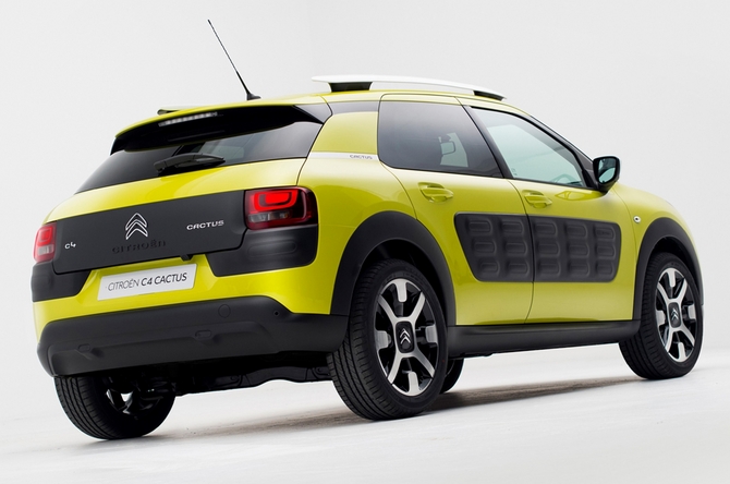 Citroën C4 Cactus Citroën C4 Cactus