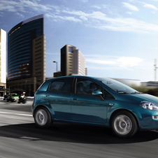 Fiat Grande Punto - Punto Evo Fiat Grande Punto - Punto Evo