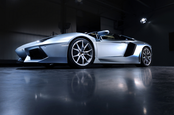 Lamborghini Aventador LP 700-4 Roadster Lamborghini Aventador LP 700-4 Roadster