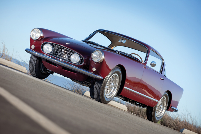 Ferrari 250 GT Ellena Ferrari 250 GT Ellena