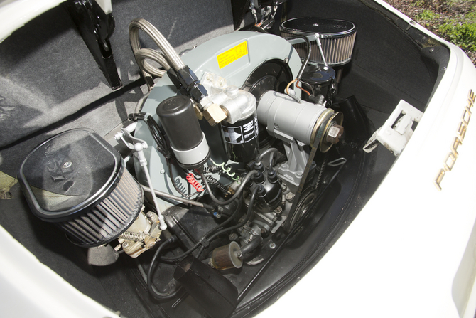 Porsche 356B 1600 Super 90 Cabriolet by Reutter Porsche 356B 1600 Super 90 Cabriolet by Reutter