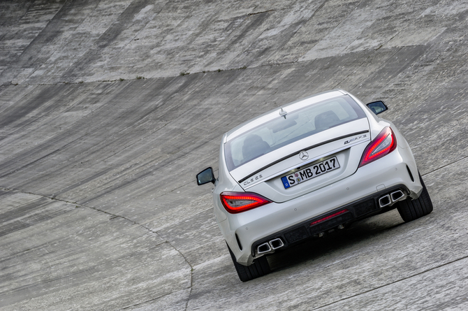 Die neue Generation CLS Die neue Generation CLS