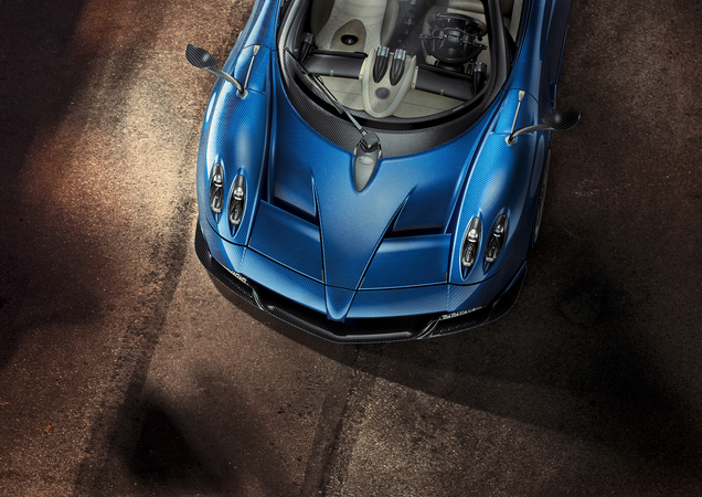 Pagani Huayra Roadster Pagani Huayra Roadster