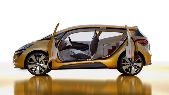 Renault R-Space Renault R-Space