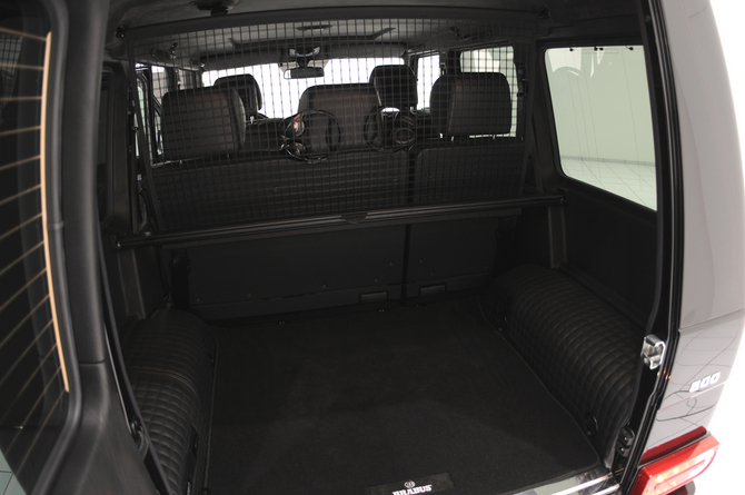 Mercedes-Benz G-Modell 800 WIDESTAR Mercedes-Benz G-Modell 800 WIDESTAR