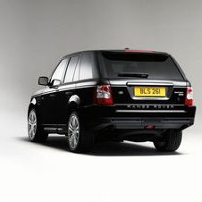 Land Rover Range Rover Sport TDV8 Land Rover Range Rover Sport TDV8