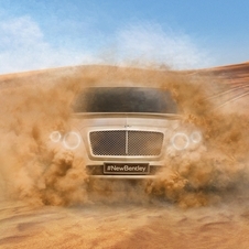 New model will keep the main design features of the brand such as the mesh grille and round headlights