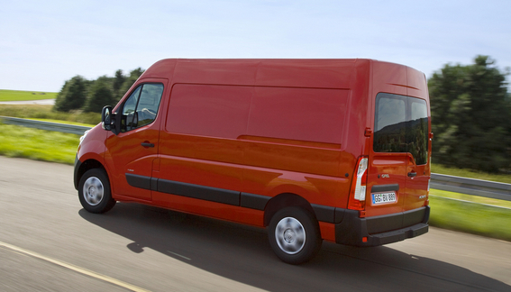 Opel Movano Chassis Cab L2H1 4.5T RWD 2.3 CDTI Opel Movano Chassis Cab L2H1 4.5T RWD 2.3 CDTI