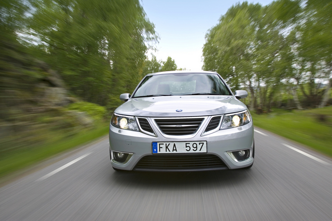 Saab 9-3 Gen.2 Saab 9-3 Gen.2