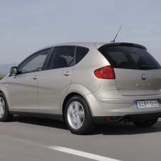 Seat Altea 2.0 TDI CR 170cv DPF Style (09) Seat Altea 2.0 TDI CR 170cv DPF Style (09)