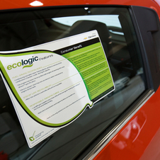 Chevrolet Displaying Environmental Information on Its Models Chevrolet Displaying Environmental Information on Its Models