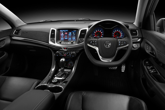 The interior gets new safety technology and a head-up display