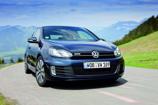 Volkswagen Golf Gen.6 Volkswagen Golf Gen.6