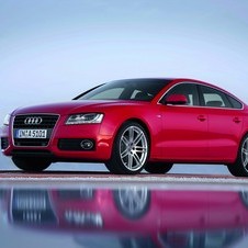 Audi A5 Sportback 2.0 TFSI 180 S line