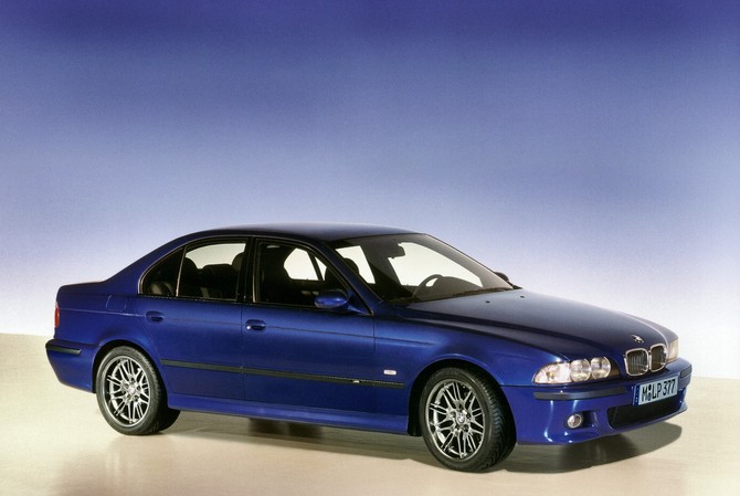 BMW 540i BMW 540i
