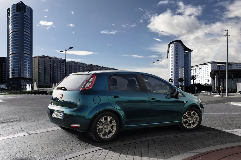 Fiat Grande Punto - Punto Evo Gen.3