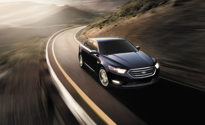 Ford Taurus Gen.6 Ford Taurus Gen.6