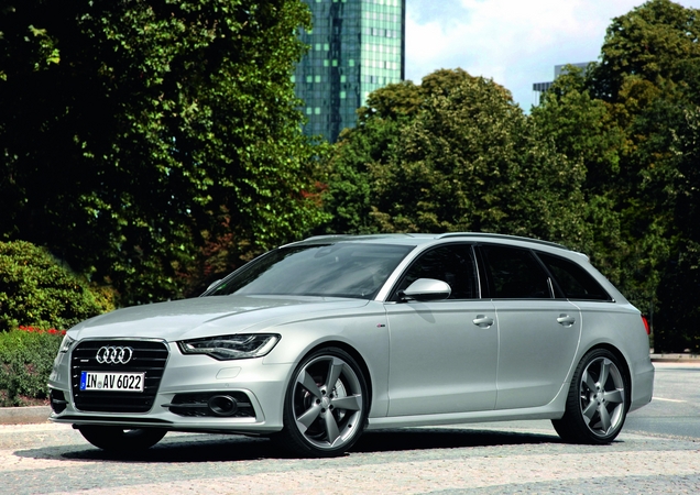 Audi A6 Avant 3.0 TFSI quattro S tronic Audi A6 Avant 3.0 TFSI quattro S tronic
