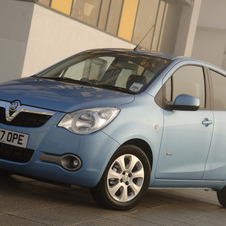 Opel Agila 1.0 Essentia Opel Agila 1.0 Essentia