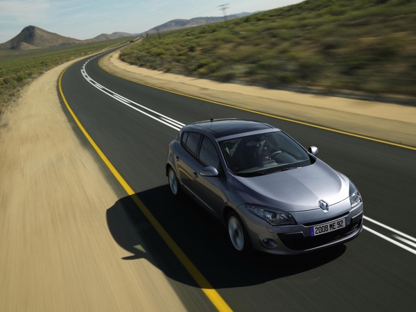 Renault Megane Gen.3 Renault Megane Gen.3