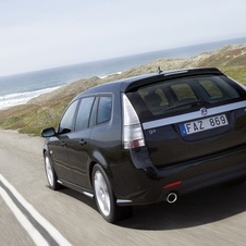 Saab 9-3 1.8t SportWagon Saab 9-3 1.8t SportWagon