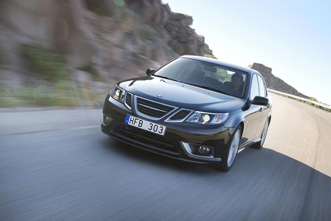 Saab 9-3 Gen.2 Saab 9-3 Gen.2