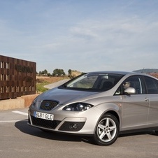 Seat Altea 1.9 TDI 105cv DPF Business (09) Seat Altea 1.9 TDI 105cv DPF Business (09)