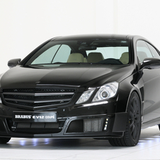 Brabus 800 E V12 Coupé Brabus 800 E V12 Coupé