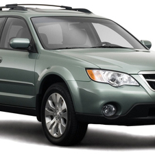 Subaru Outback 2.0 Boxer Diesel N3 Subaru Outback 2.0 Boxer Diesel N3