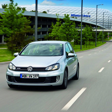 Volkswagen Golf GTD DSG Volkswagen Golf GTD DSG