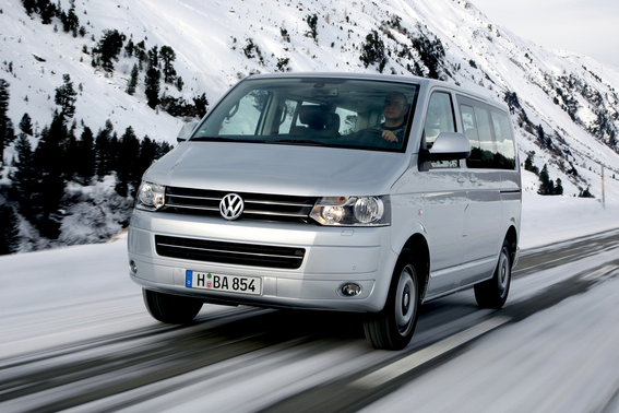 Volkswagen Multivan 2.0 TDI BlueMotion Confortline Volkswagen Multivan 2.0 TDI BlueMotion Confortline