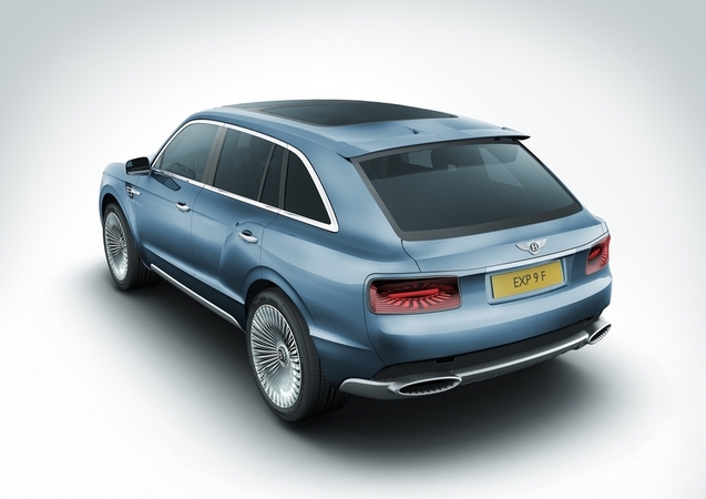 Although it wasn't well received by the critique, Bentley's customers seem interested in the new SUV Although it wasn't well received by the critique, Bentley's customers seem interested in the new SUV