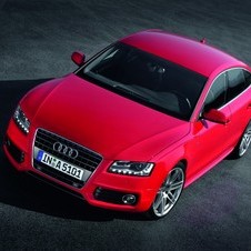 Audi A5 Sportback 2.0 TFSI 211 quattro S line