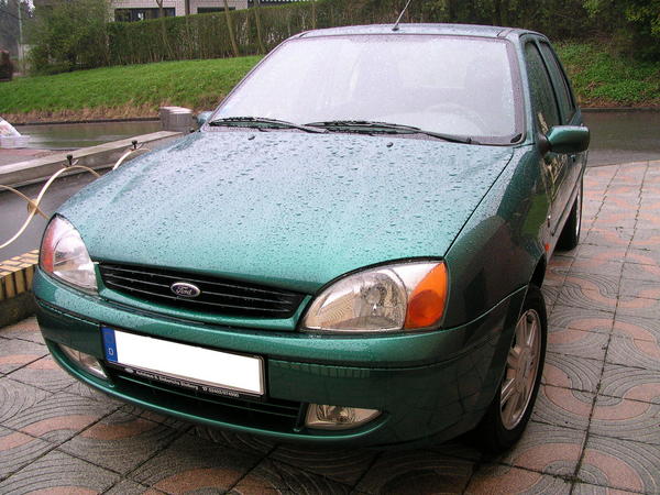 Ford Fiesta 1.3 Ford Fiesta 1.3