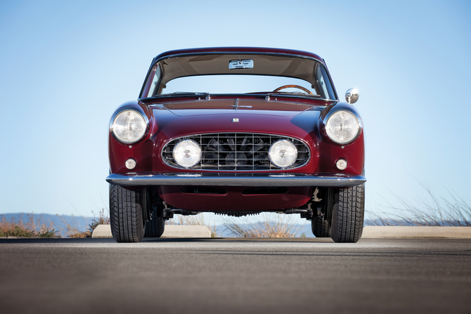 Ferrari 250 GT Ellena Ferrari 250 GT Ellena