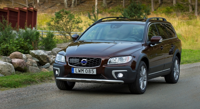 Volvo XC70 D4 Summum Dynamic Volvo XC70 D4 Summum Dynamic