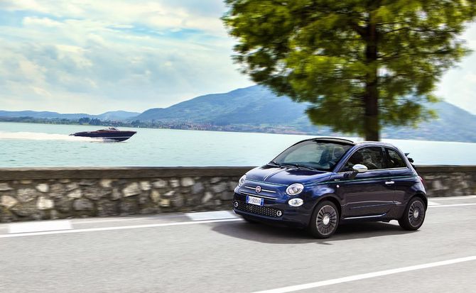 Fiat 500C 0.9 8v TwinAir S&S Riva Fiat 500C 0.9 8v TwinAir S&S Riva