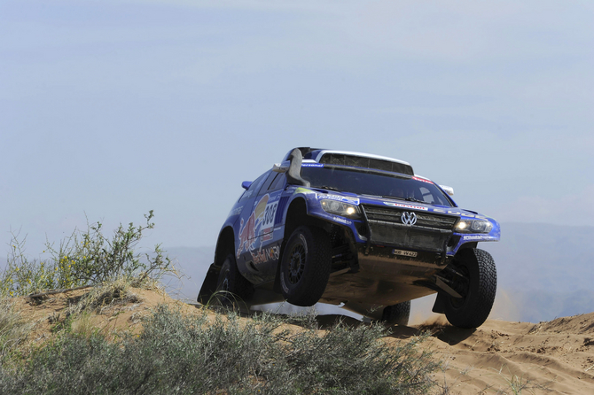 Dakar to include Peru to the route in 2012 Dakar to include Peru to the route in 2012